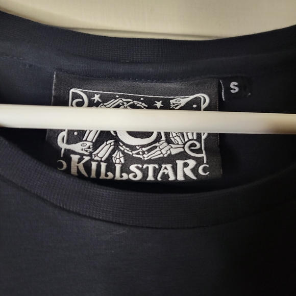 Sold🖤Killstar tshirt - Picture 3 of 4